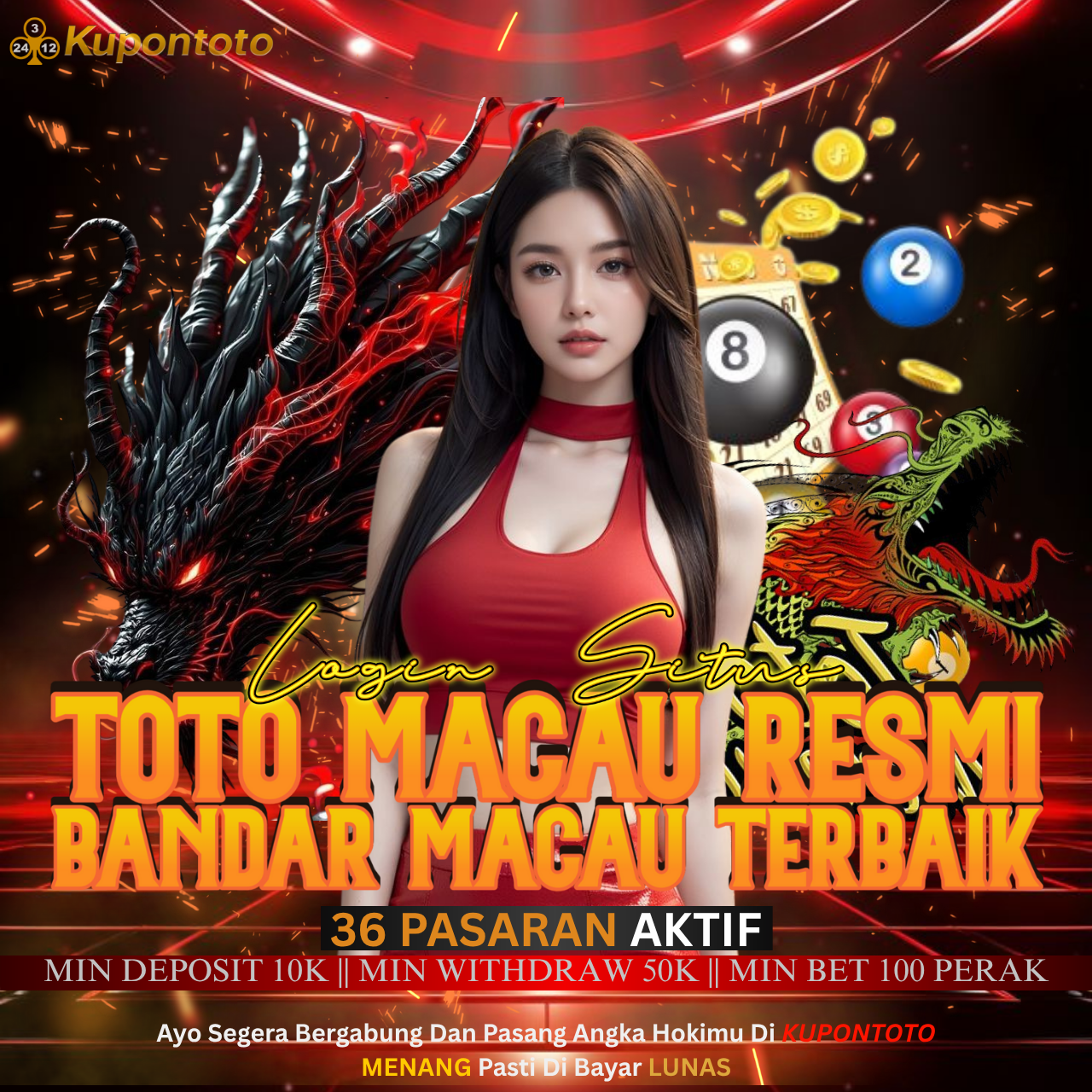 Manila Toto Live Draw | Karakteristik Situs Toto Macau Terpercaya Berdasarkan Diskon Toto Dan Hadiah Togel Terbesar